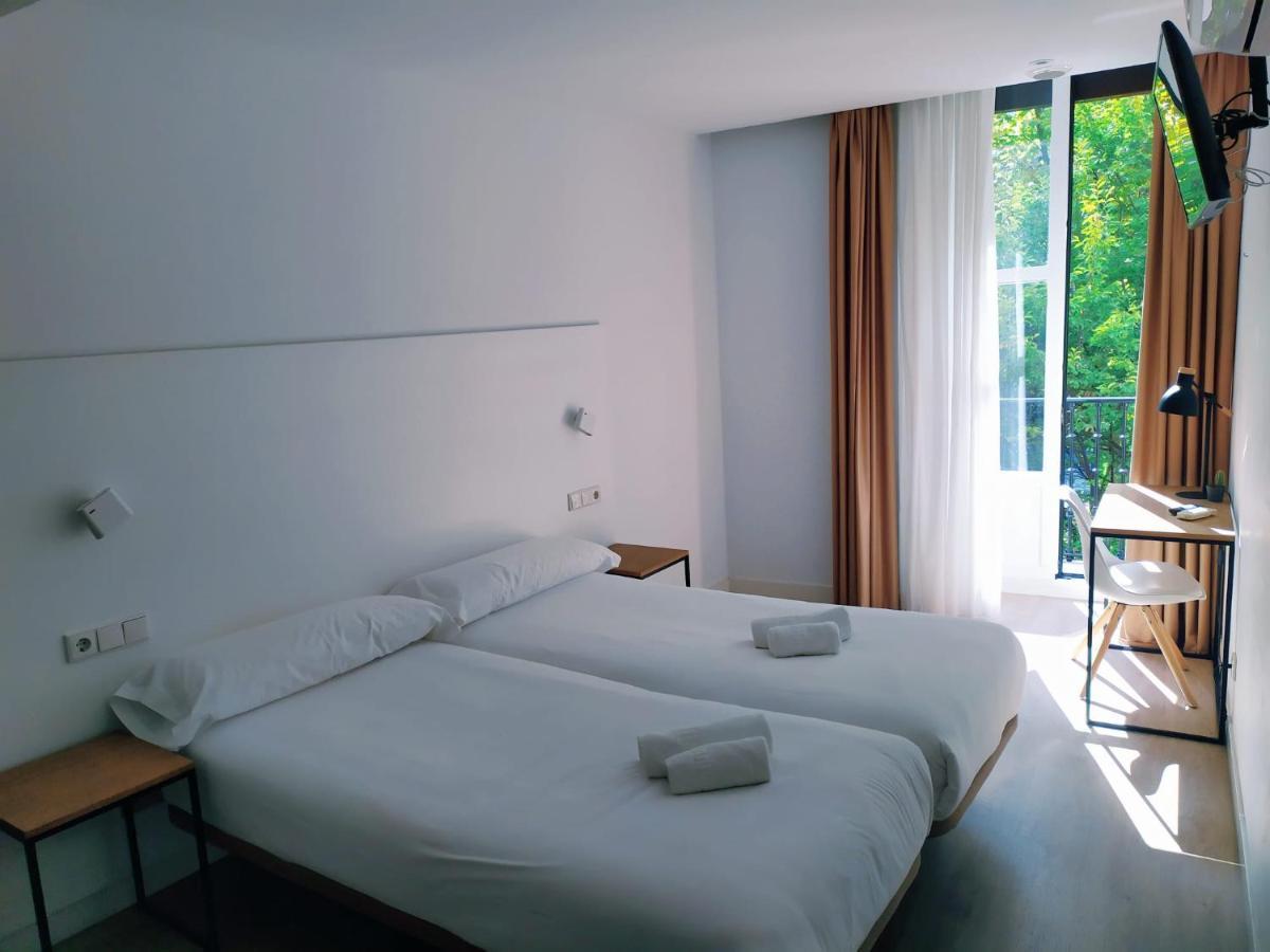 Pension Sarriegi San Sebastián Eksteriør billede