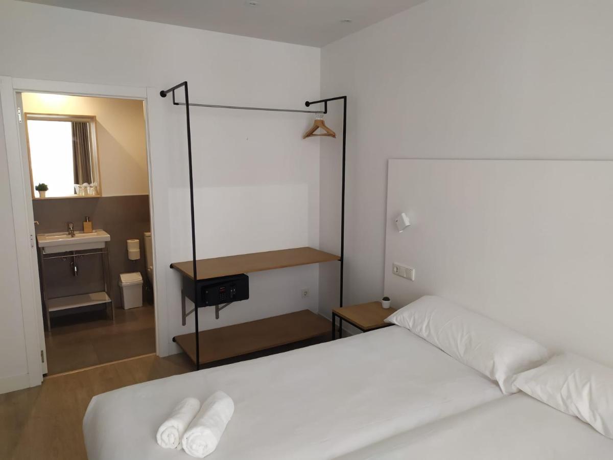 Pension Sarriegi San Sebastián Eksteriør billede