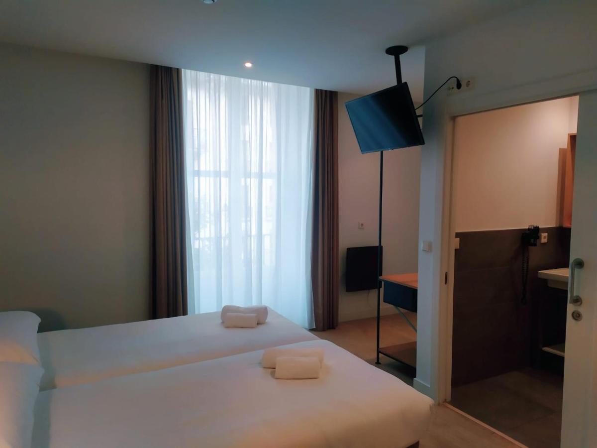 Pension Sarriegi San Sebastián Eksteriør billede