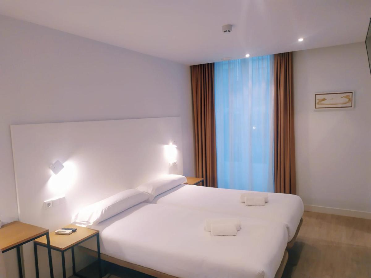 Pension Sarriegi San Sebastián Eksteriør billede