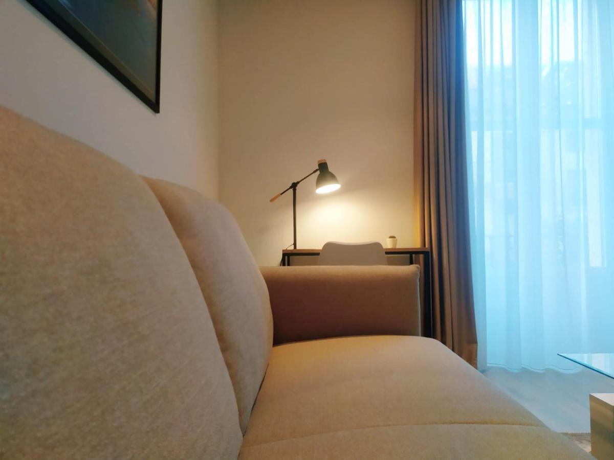 Pension Sarriegi San Sebastián Eksteriør billede
