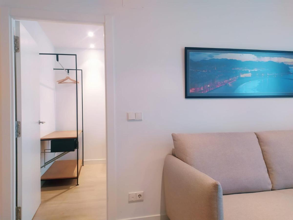 Pension Sarriegi San Sebastián Eksteriør billede